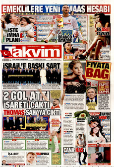 Takvim