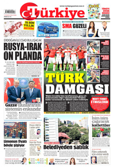 Türkiye Gazetesi