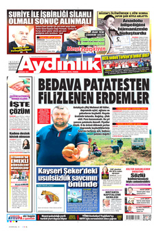 Aydınlık Gazetesi