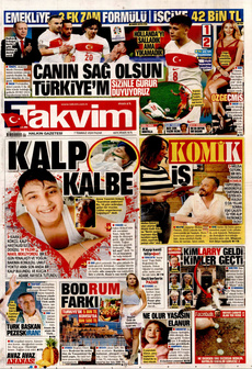 Takvim