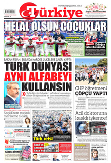 Türkiye Gazetesi