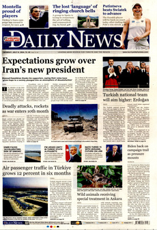 Hürriyet Daily News