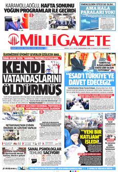 Milli Gazete