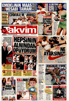 Takvim