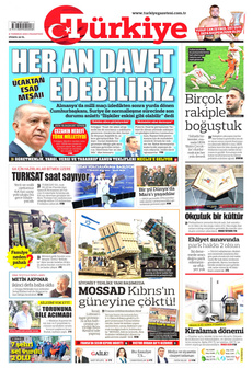 Türkiye Gazetesi