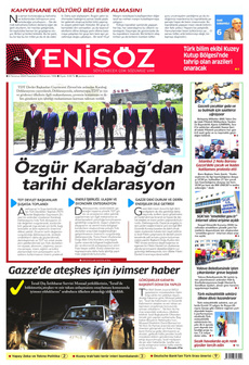 Yeni Söz Gazetesi