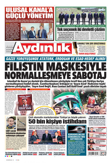 Aydınlık Gazetesi