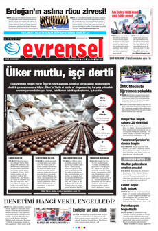 Evrensel