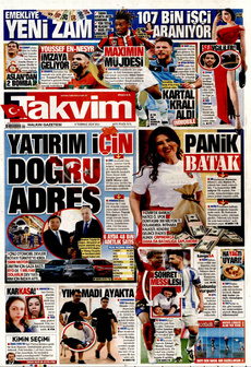 Takvim