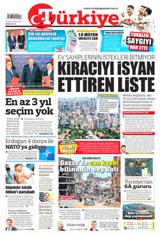 Türkiye Gazetesi