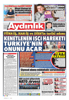 Aydınlık Gazetesi