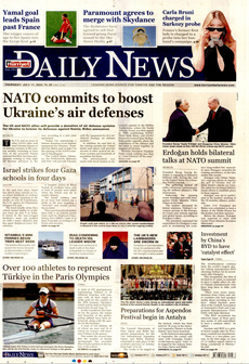 Hürriyet Daily News