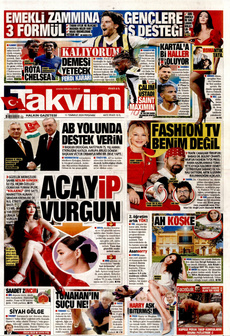 Takvim