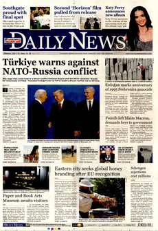 Hürriyet Daily News