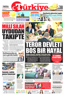 Türkiye Gazetesi