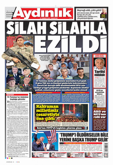 Aydınlık Gazetesi