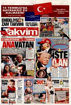 Takvim