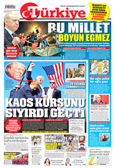 Türkiye Gazetesi