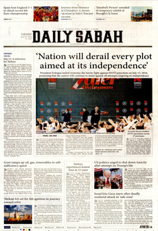 Daily Sabah