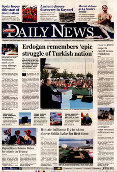 Hürriyet Daily News