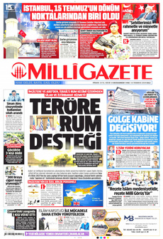 Milli Gazete