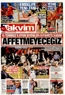 Takvim