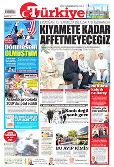 Türkiye Gazetesi