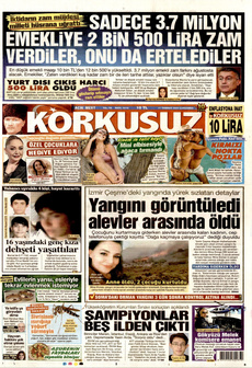 Korkusuz