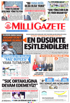 Milli Gazete