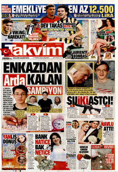 Takvim