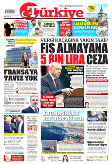 Türkiye Gazetesi