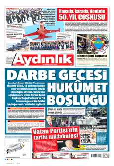 Aydınlık Gazetesi