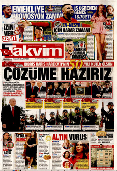 Takvim