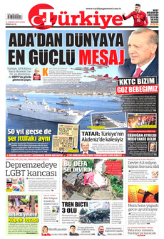 Türkiye Gazetesi