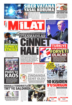 milat Gazetesi