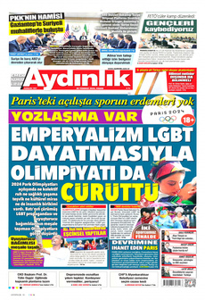 Aydınlık Gazetesi