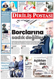 Diriliş Postası