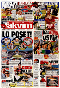 Takvim