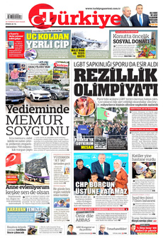 Türkiye Gazetesi