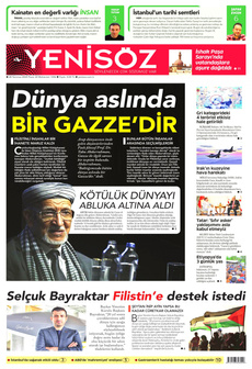 Yeni Söz Gazetesi