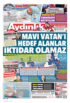 Aydınlık Gazetesi