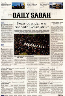 Daily Sabah