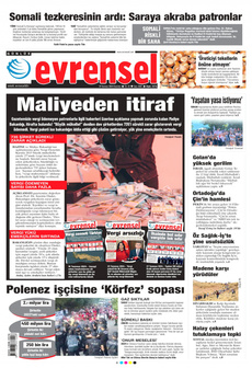 Evrensel