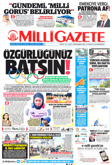 Milli Gazete