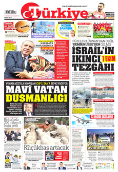 Türkiye Gazetesi