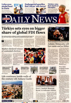 Hürriyet Daily News