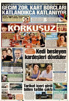 Korkusuz