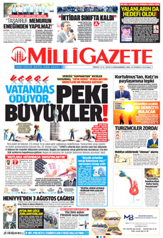 Milli Gazete