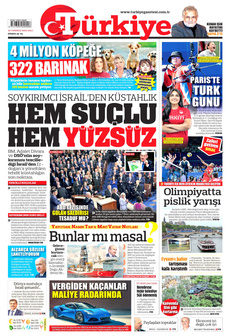 Türkiye Gazetesi