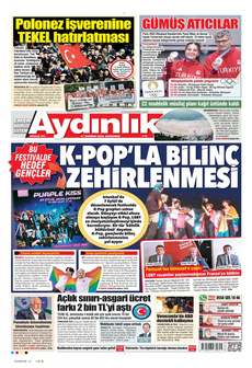 Aydınlık Gazetesi